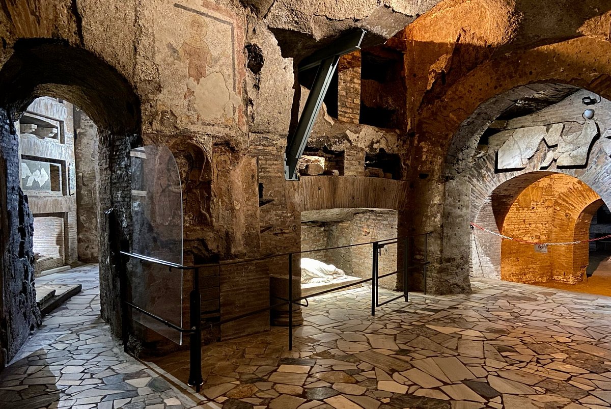Catacombe San Callisto