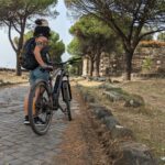 Appia Antica, Caffarella Valley & Aqueduct Park E-Bike Tour | English - Shared