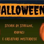 Halloween al parco: storie di streghe, rapaci e creature misteriose