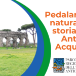 Pedalando nella storia: Appia Antica & Acquedotti