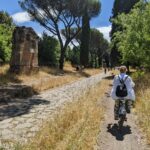 Pedalando nella storia: Appia Antica e Valle della Caffarella