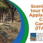 ANNULLATO - Scenic e-bike tour from the Appian Way to Castel Gandolfo (ITA-ENG)