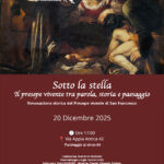 Rievocazione storica del Presepe vivente