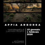 Appia Arborea - Gli alberi di pregio del Parco Regionale Appia Antica
