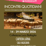 Mostra "Archivio Fotografico Parco Regionale dell'Appia Antica" - Collezione Luca Battaglia