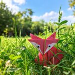 Laboratorio di origami – Gli animali del Parco