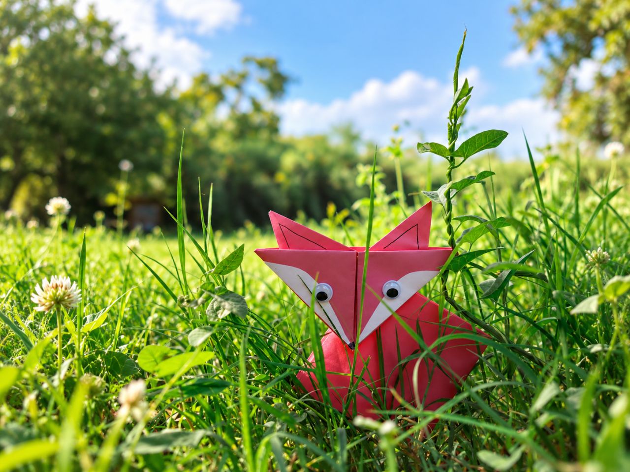 Laboratorio di origami – Gli animali del Parco