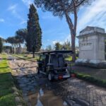 Appian Way & Catacombs Guided Tour by Golf Cart | Shared - Small groups