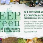 Deep Green 2026 - Festival della Natura e della Biodiversità