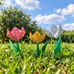 Laboratorio di origami – Origami in fiore